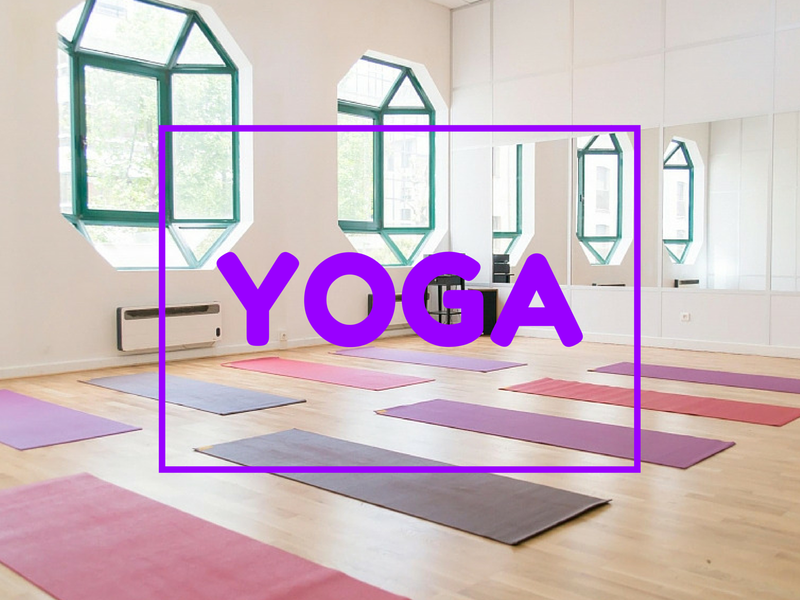 S'inscrire à un cours de yoga proche de Paris 20ème