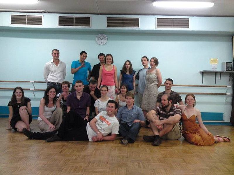 Cours de salsa Paris Mambo