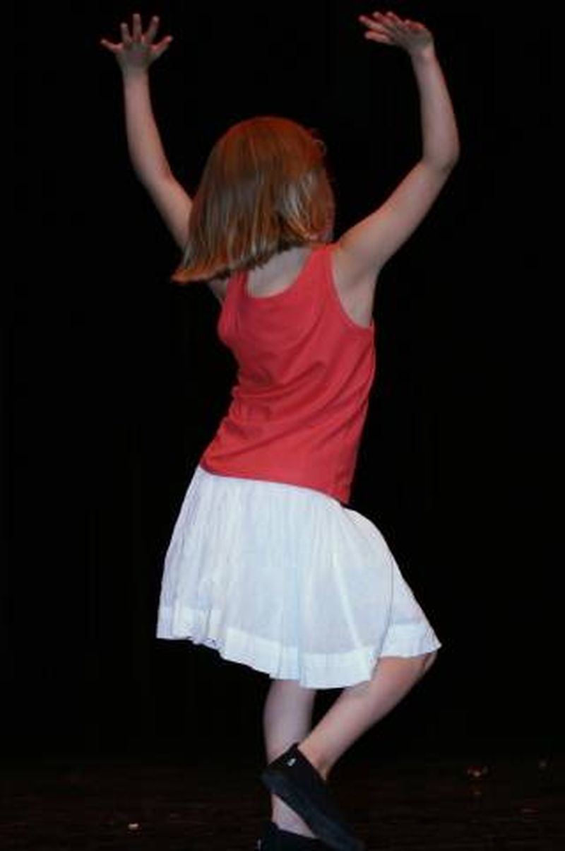 salsa danses latines zumba kids enfants  paris 12
