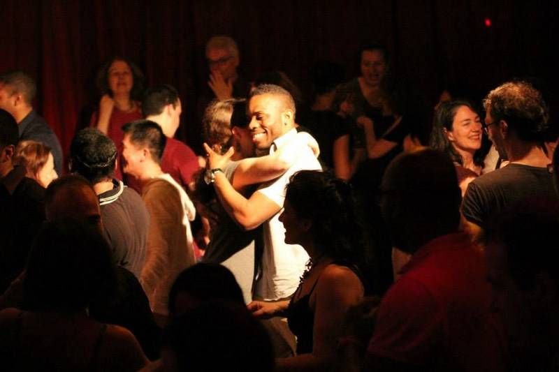 cours de kizomba à paris 12eme