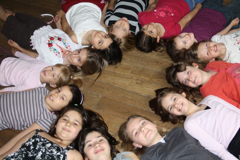 Où s'inscrire pour un stage de danse pour enfants proche Paris 13ème