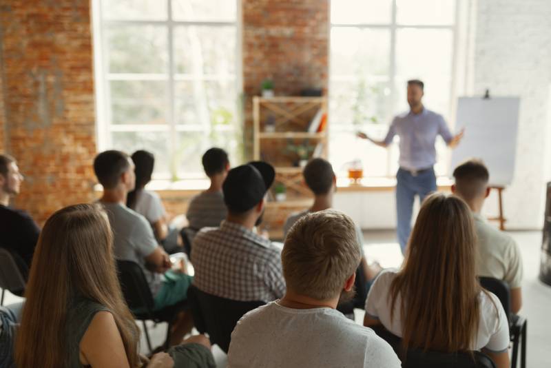 Louez une salle pour un séminaire d'entreprise dans le 12ème arrondissement de Paris 75