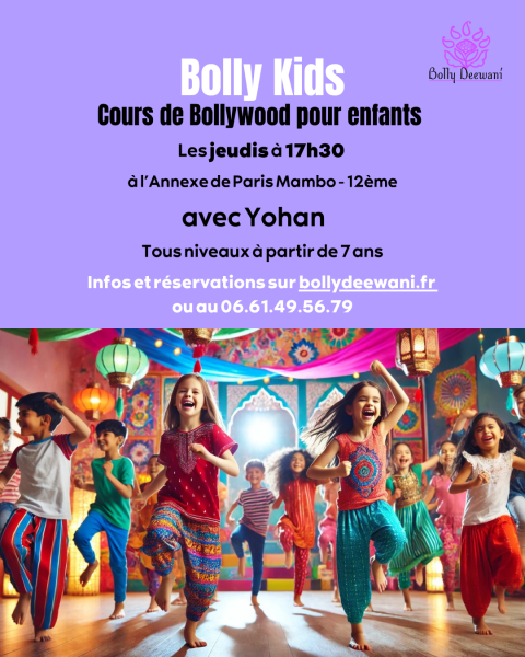 Planning L'Annexe : espace danse forme et bien être 29 rue Victor Chevreuil 75012 Paris saison 2025/2026