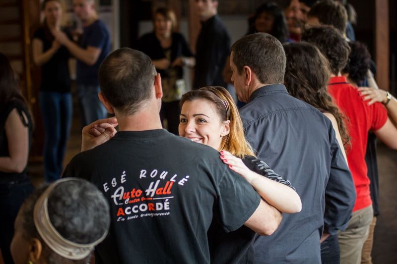 Danser la salsa cubaine à Paris 12ème