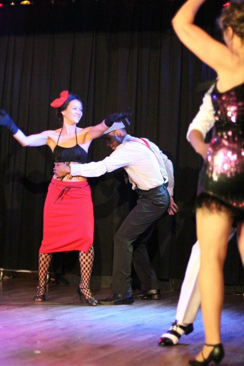 Dansez un atelier chorégraphique salsa proche Paris 13ème