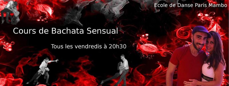 danser la bachata à Paris 12ème