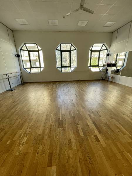salle 2 Paris Mambo
