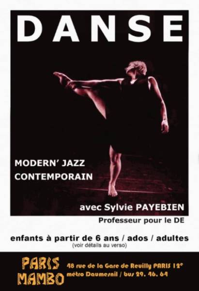 Inscrivez votre enfant à nos activités pour ados à partir de 12 ans à Paris 12ème - Saison 2025-2026