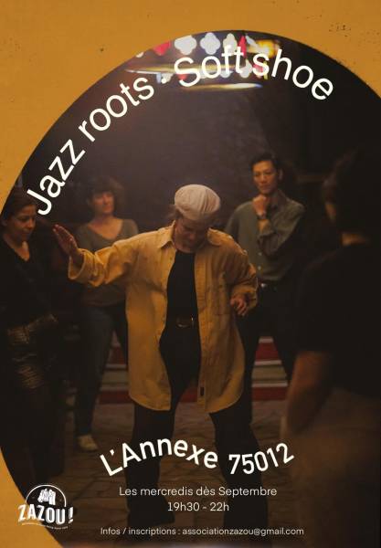 Planning L'Annexe : espace danse forme et bien être 29 rue Victor Chevreuil 75012 Paris saison 2025/2026