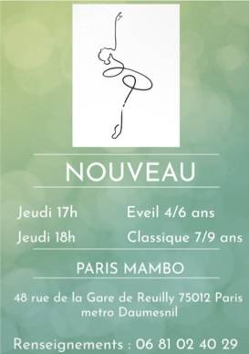 Inscrivez votre enfant à nos activités pour les enfants de 6 à 12 ans à Paris 12ème - Saison 2025-2026